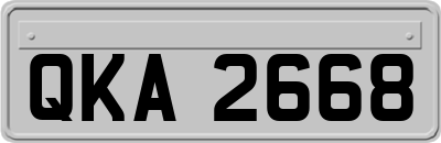 QKA2668