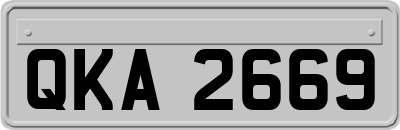 QKA2669