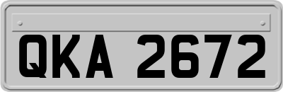 QKA2672