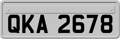 QKA2678