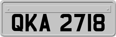 QKA2718