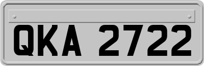 QKA2722