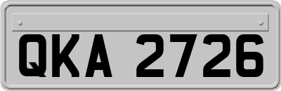 QKA2726