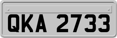QKA2733