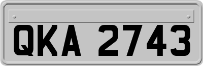 QKA2743