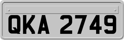 QKA2749