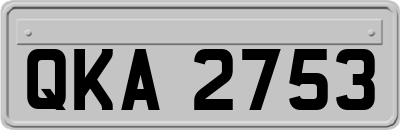 QKA2753