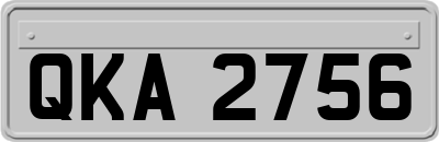 QKA2756