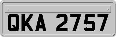 QKA2757