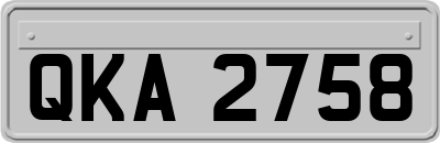 QKA2758