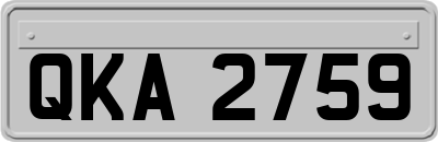 QKA2759