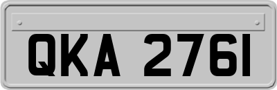 QKA2761