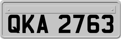 QKA2763