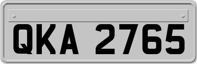 QKA2765