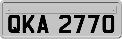QKA2770