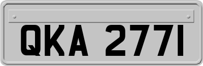 QKA2771