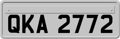 QKA2772