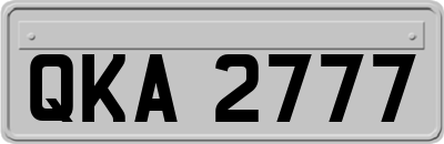 QKA2777