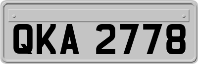 QKA2778