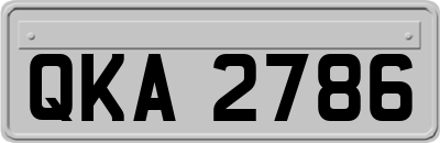 QKA2786