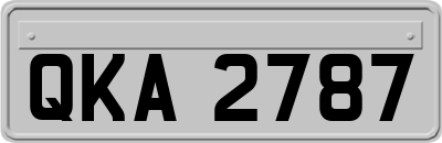 QKA2787