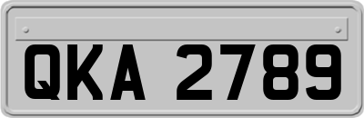 QKA2789