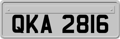 QKA2816