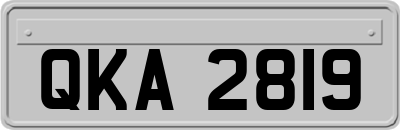 QKA2819