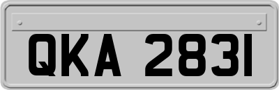 QKA2831