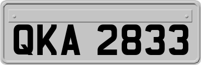 QKA2833