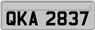 QKA2837