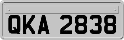 QKA2838