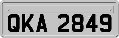 QKA2849