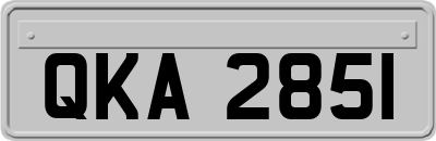 QKA2851