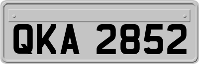 QKA2852