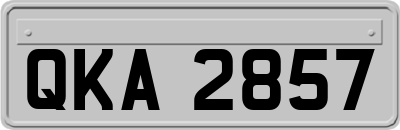 QKA2857