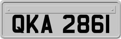 QKA2861