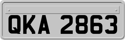 QKA2863