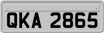 QKA2865