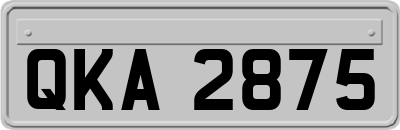 QKA2875