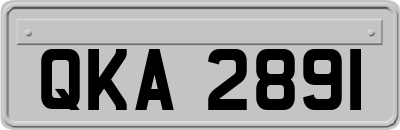 QKA2891