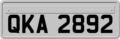 QKA2892