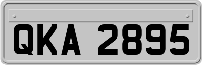 QKA2895