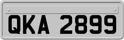 QKA2899
