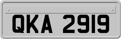 QKA2919