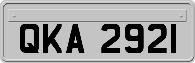 QKA2921