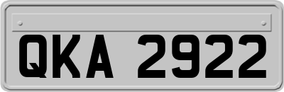 QKA2922