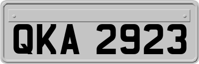 QKA2923