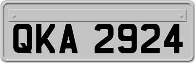 QKA2924