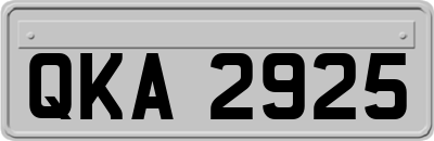 QKA2925